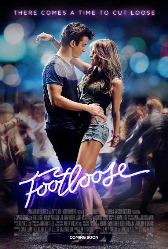 풋루즈 Footloose