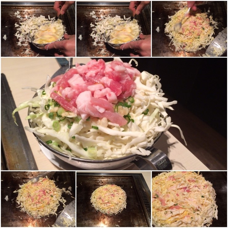  [홍대 맛집] 오코노미야끼 맛집 후게츠(FUGETSU)