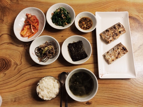  (폐업)직장인의 저녁 일기- 잠실 신천맛집 우리집 생선구이