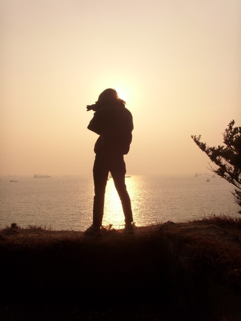  태종대