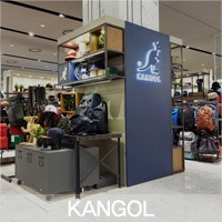 [KANGOL] 삼성역 현대백화점 캉골매장 / 캉골 현대백화점무역센터점 / 코엑스 캉골 매장
