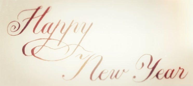  Happy New Year~~~