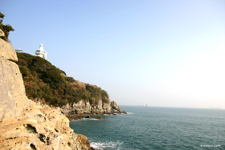 여수 오동도 여수 오동도
