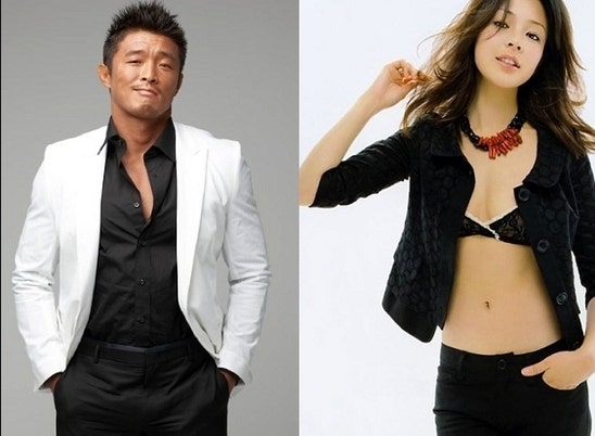 추성훈부인, 추사랑 엄마인 일본의 톱모델 야노시호 애교~ 그리고 몸매가 대박+_+ 추사랑 변....