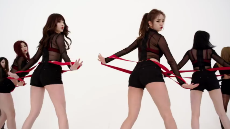 걸스데이 기대해 가사&듣기[걸스데이 멜기대해 빵춤 안무]