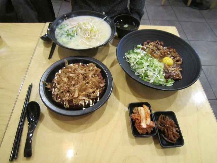  남포동 광복동 우마이오사카[부산 맛집]부산 맛있는 일식집/오사카로 떠나는 일본 맛집 여행 우마이오사카를 찾아서!