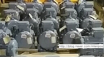  한양대학교向 모터 / 도시철도공사向 MOTOR