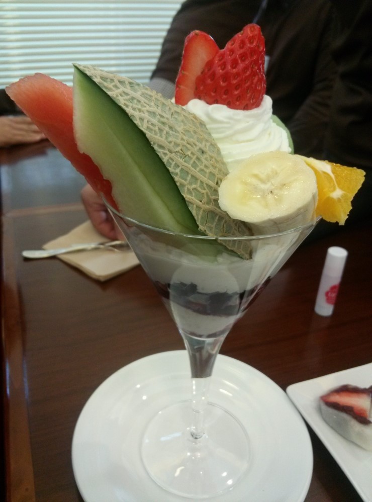  [일산/대화동] 생과일 메뉴가 맛있는 오네뜨(HONNETE)!! 완전 강추!