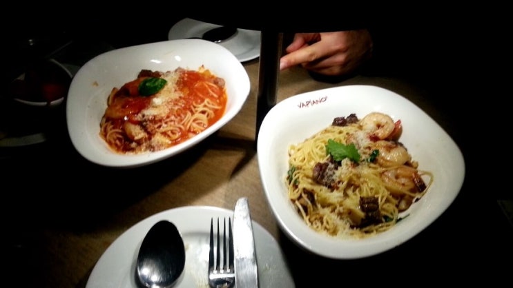  (청량리맛집/청량리역맛집) 바피아노(vapiano)