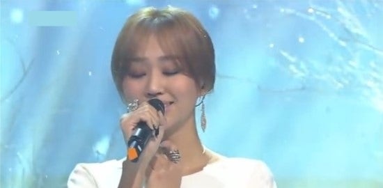 씨스타 효린 안녕