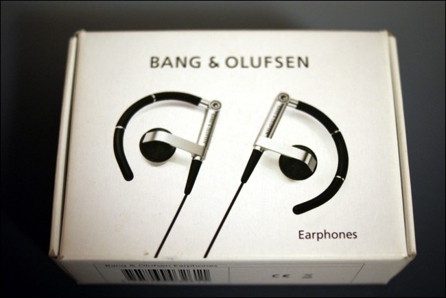 Bang & Olufsen (뱅엔울룹슨)  A8  이어폰간단 리뷰