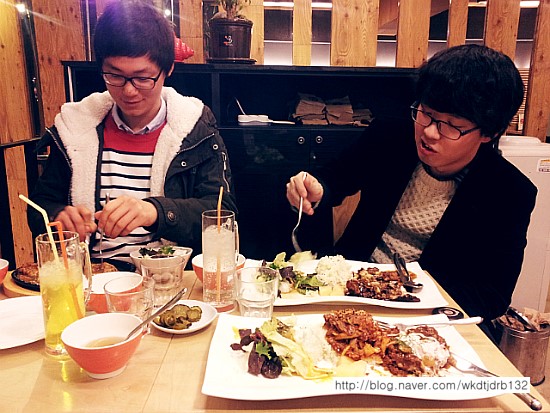  [ 대구 / 율하동 / 맛집 ] 까스 J (돈까스 ,피자 , 파스타 , 필라프 전문)
