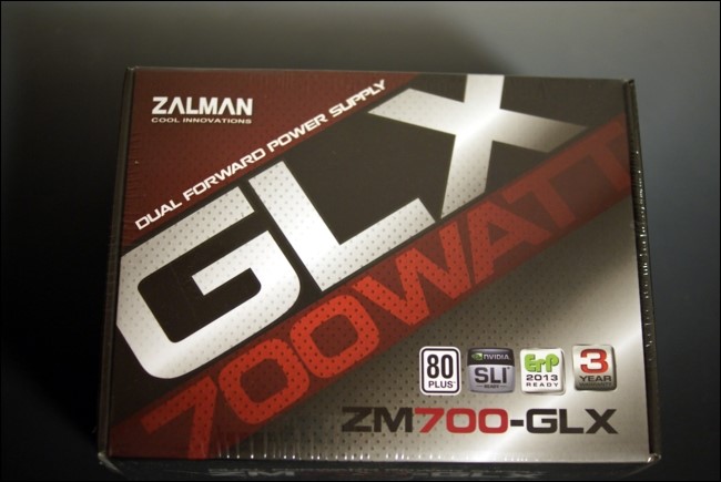 80 PLUS 인증 파워 ! 잘만 ZM700 GLX 사용기 입니다 80 PLUS 인증 파워 ! 잘만 ZM700 GLX 사용기 입니다