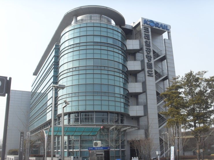  검암 코레일 공항철도 사옥 옥상방수/승무동 옥상방수