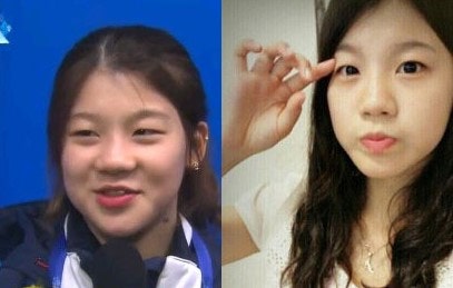 공상정 귀화선수 화교3세 한국국적취득해 금메달^^