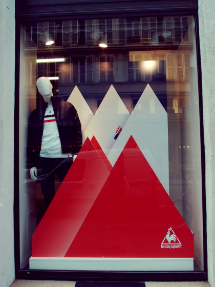 Coq sportif 1 rue montmartre cheap