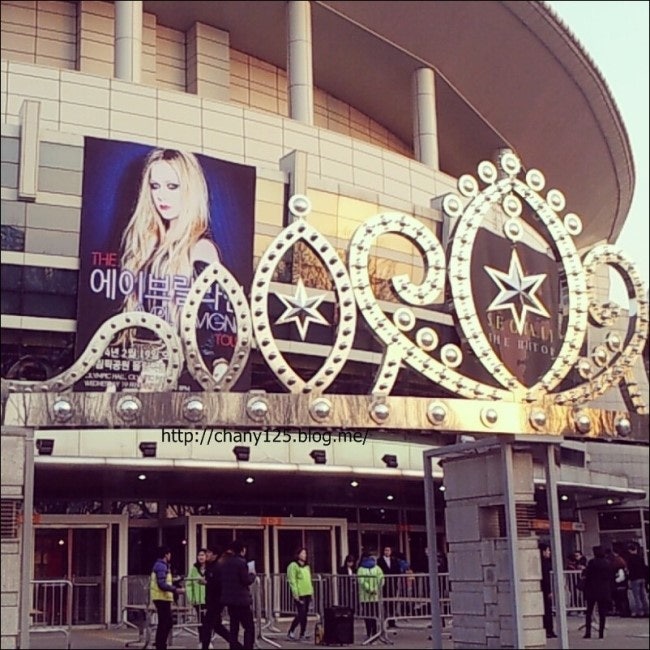 [The Avril Lavigne Tour] The Avril Lavigne Tour In Seoul / 에이브릴 라빈 내한공연 / 에이브릴라빈 / 에이....