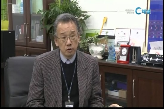 [C채널뉴스] 서울공연예술고등학교 교장 박재련 장로