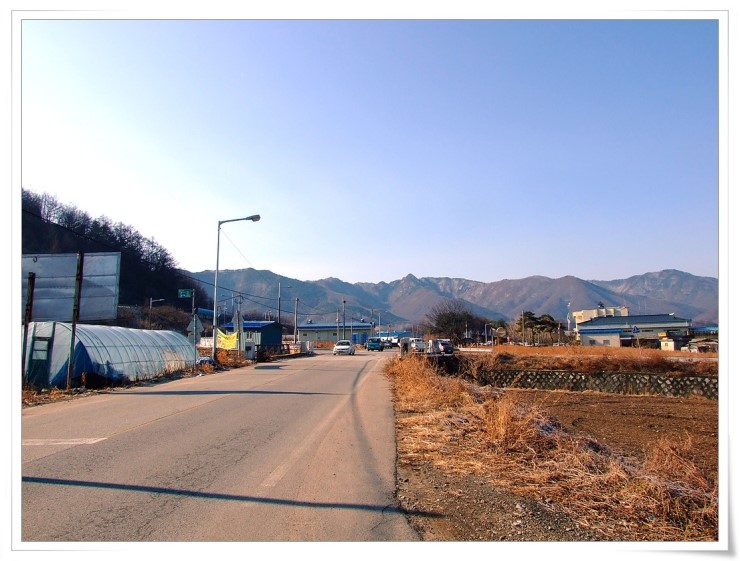  그리고, 아무도 없었다... - 연풍터미널 [연풍직행정류소, 괴산군]