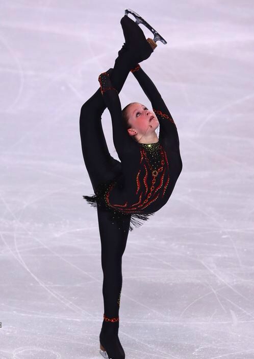 율리아 리프니츠카야Yulia Lipnitskaya