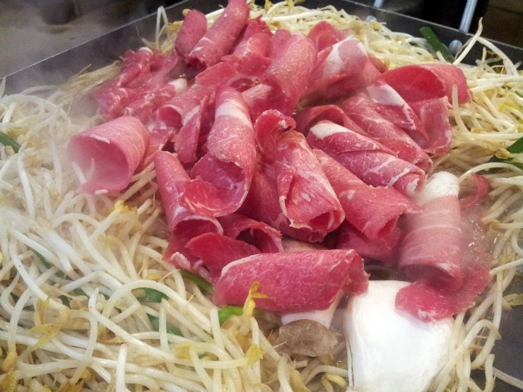 신사동차돌박이 :) 차숙이 순한맛, 인천 도화동 맛집