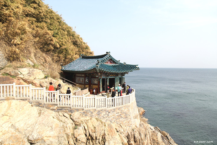 양양 여행 (낙산사, 하조대, 오색약수)