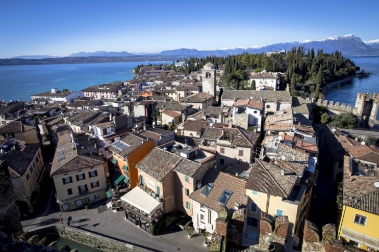 이탈리아/시르미오네] 아름다운 가르다 호수의 마을, 시르미오네 : 네이버 블로그
