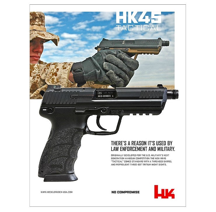 HK45