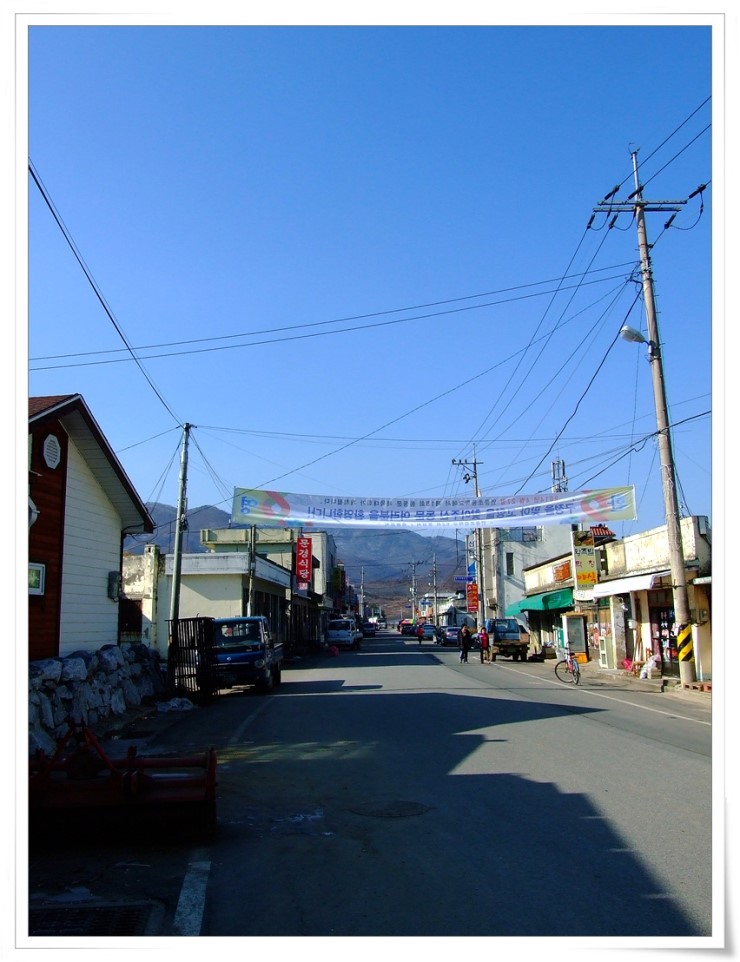  연풍향교 :　충청도 산골의 조그만 학교 [괴산군 연풍면]