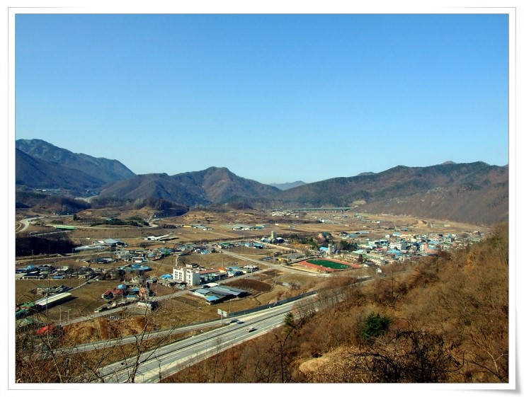  이화령 :　다시 떠오르다 [괴산군 연풍면 + 문경시 문경읍]