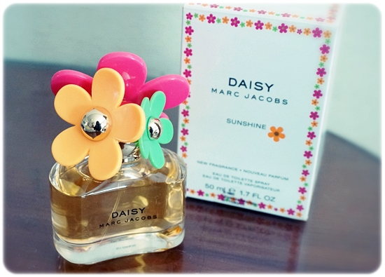   PERFUME - 마크 제이 콥스 한정판 향수 DAISY-SUNSHINE