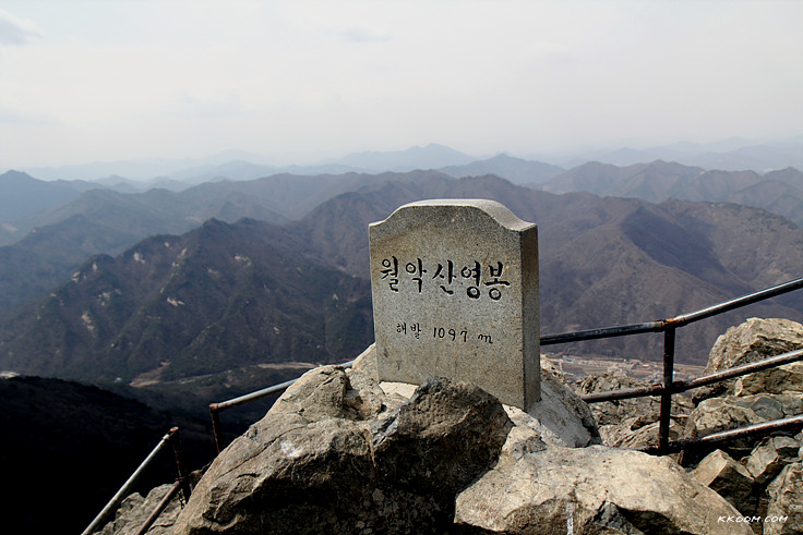 월악산 등산 월악산 등산