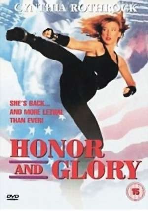 Honor and Glory (1993 Cynthia Rothrock 신시아 로즈록)