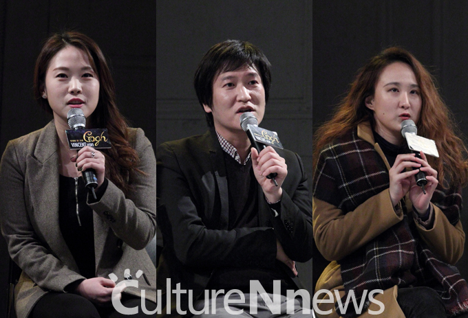 뮤지컬 <빈센트 반 고흐> 크리에이티브 팀 뮤지컬 <빈센트 반 고흐> 크리에이티브 팀