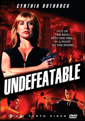 Undefeatable (1994 신시아 로즈록)
