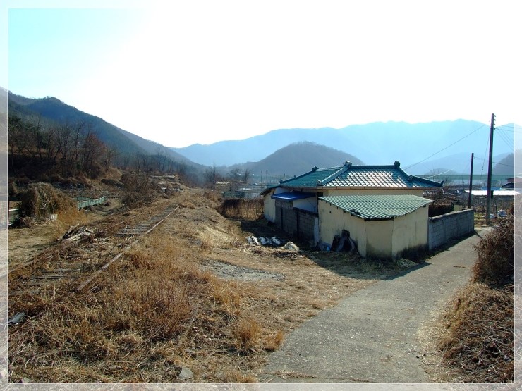  유레카! 문경선 Part.3 :　아무도 몰랐던 이야기 - 신현역 [문경시 마성면]
