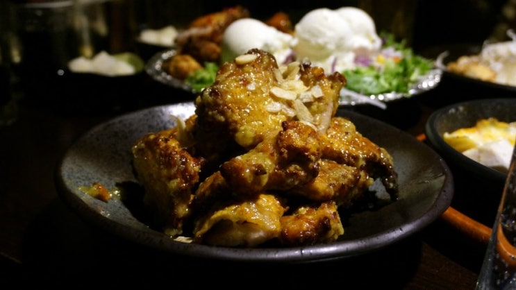  오빠닭 - 안산 중앙동(오븐에 빠진 닭)