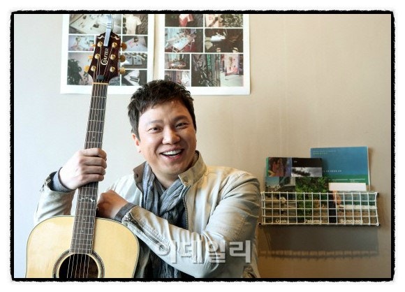 뮤지컬의 신이 된 찬밥 개그맨 정성화