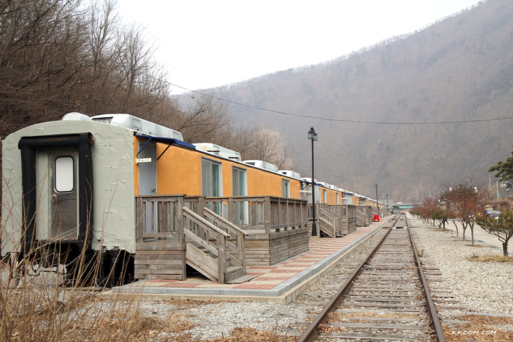 문경, 충주 여행 - 1일(레일바이크, 고모산성, 석탄박물관)