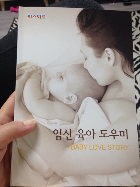 임신과 출산- 임산부 무료 책 :-)