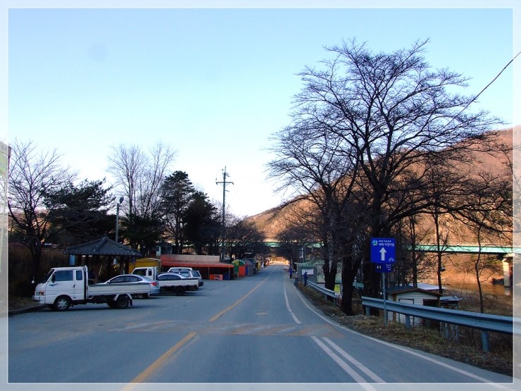  유레카! 문경선 Part.5 :　그대로 좋아 - 진남역 [문경시 마성면]