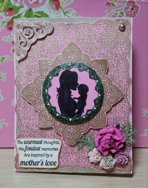 NO.3 A Mother's Love NO.3 A Mother's Love