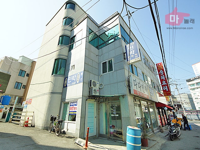 부산펜션/송정민박/부산 송정펜션과 민박으로 알려진 다다민박 다녀왔어요~