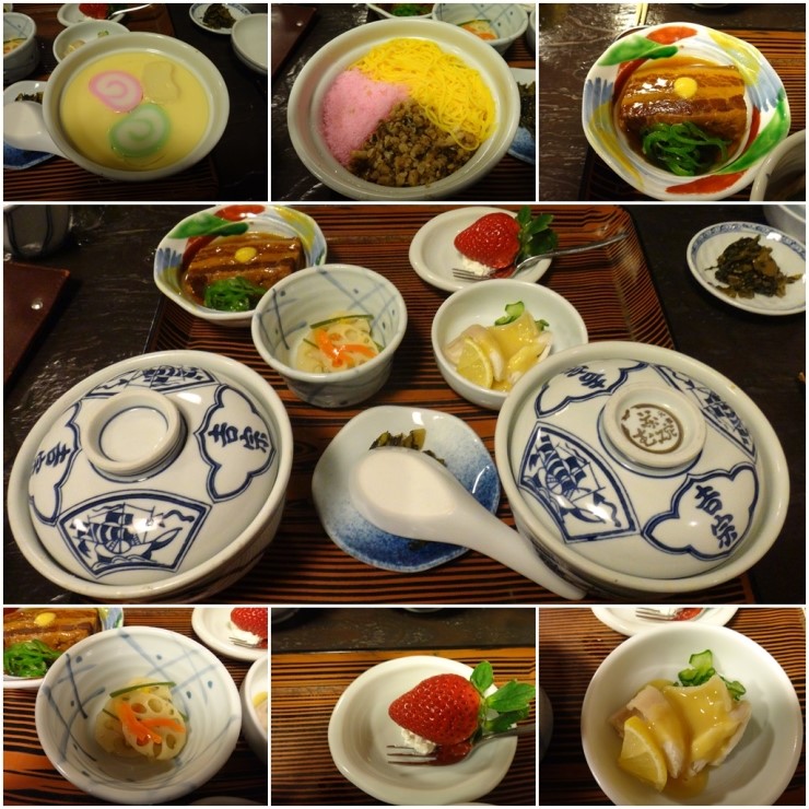  [나가사키 맛집] 차완무시, 밧테라 맛집 욧소 본점