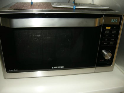 Samsung smart oven mc32f604tct on sale