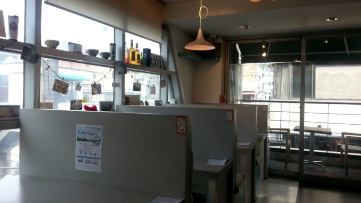  (홍대까페/합정까페) 까페디에어(cafe the air)