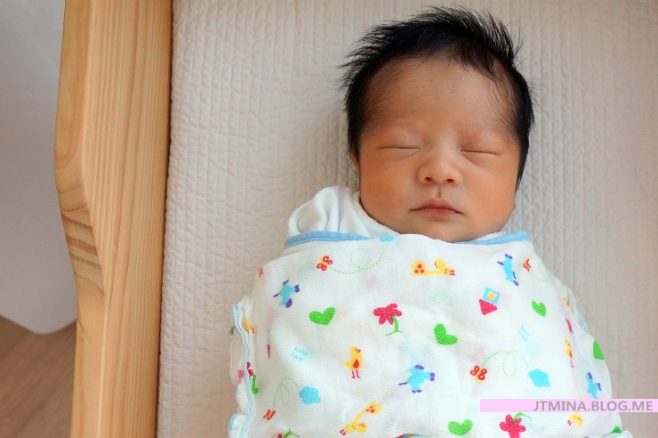  출산후기] 3월 12일/40주 1일/4.12kg/자연분만