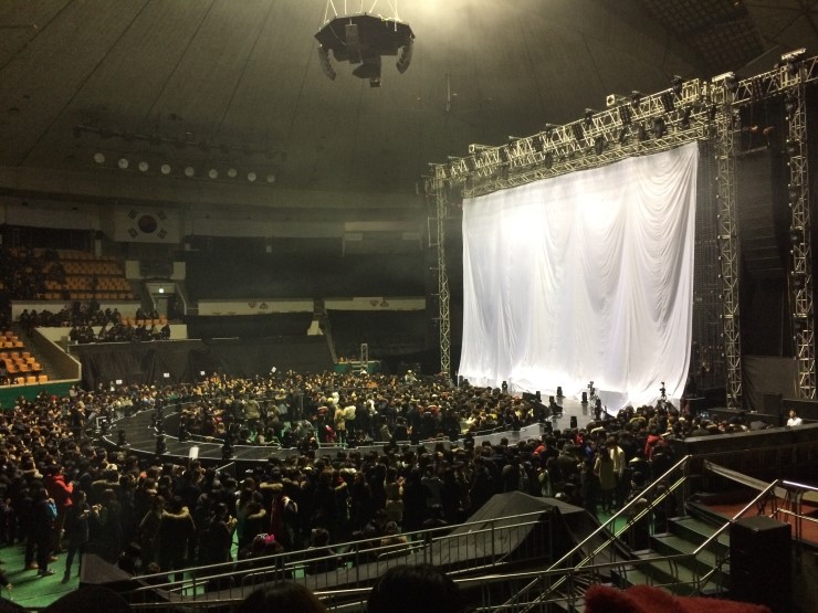  콘서트] 2013년 Christmast Nell's Room