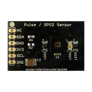 심장 박동 센서 (Pulse Sensor)