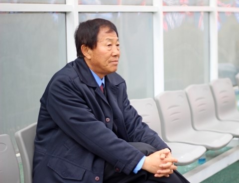 만나러 갑니다 ver.2014] '그'가 돌아왔다! <b>경남FC</b> 감독 이차만